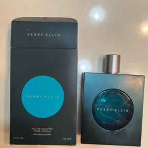 Perry Ellis Pour Homme eau de toilette 75ml left